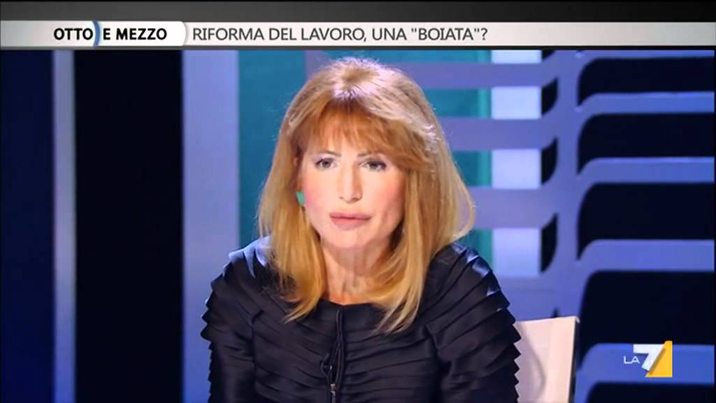 Otto e mezzo 19/06/12