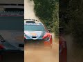 "Quicker Than Anybody Else" 💨 Neuville Flies! #morethanmachine #rally