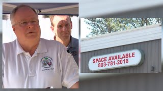 Former Richland County coroner responds after being charged with hosting alleged illegal gambling