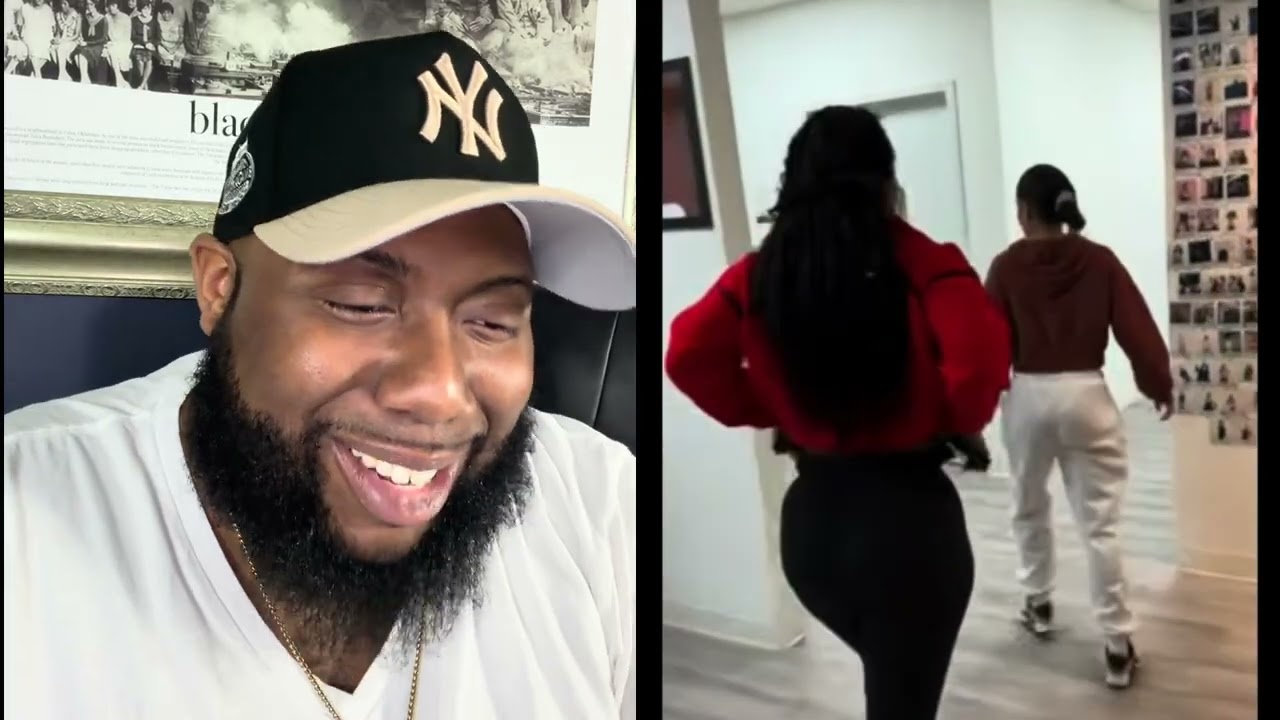 Sunny and Elaina arrive at Domini’s clinic to give a beat down! (Kountry Wayne) skit review 