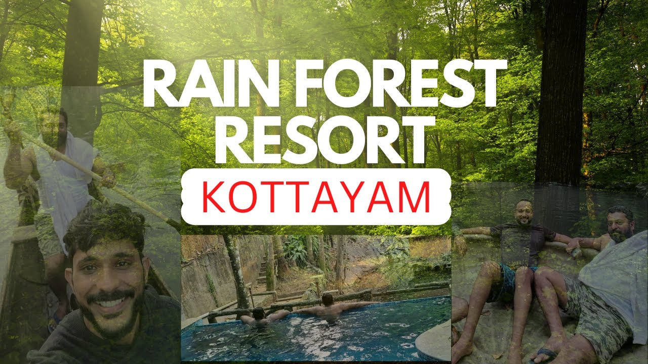 RAIN FOREST RESORT | 