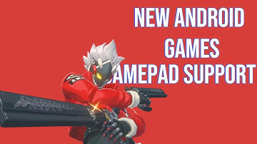 top 10 new android games of the week with a controller support 2024