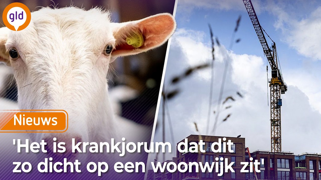 Toch woningbouw bij geitenhouders