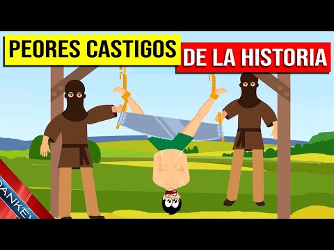 Vídeo: ¡27 De Las Peores Torturas De La Historia De La Humanidad! - Vista Alternativa