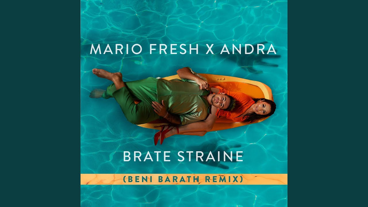 Brate Straine - Beni Barath Remix