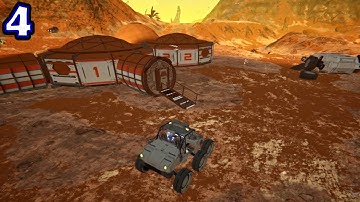 Driving to the Phoenix Base — Osiris New Dawn : story update - ep.4