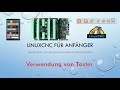 LinuxCNC - Verwendung von externer Taster - z.B. Bedienpanel
