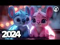 Music mix 2024  edm mixes for your friendship  edm bass boosted music mix 179