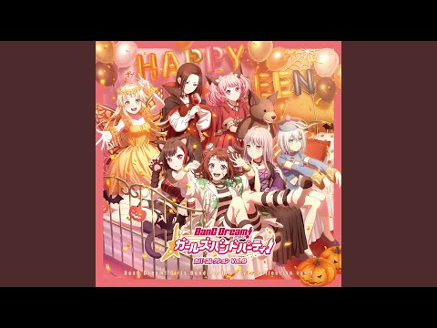 バンドリ！ガールズバンドパーティ! PasterPalettes2ndVer バンドリ！ガールズバンドパーティ! PasterPalettes2ndVer