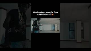 Alkaline drops video for Aura off NPT album