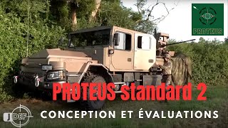 Jdef - Conception Et Évaluations Proteus Standard 2