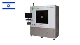Bare Boards Flying Probe Tester