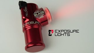 Exposure Lights How To: Turn Peloton mode ON & OFF