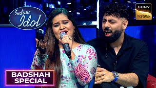 Badshah got goosebumps after listening to 'Jaane Kya Baat' in Sneha's voice | Indian Idol S15| Ba...