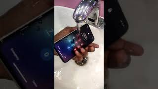 iPhone 11 Water Resistant Test #Shorts #Iphone11 #ytshorts