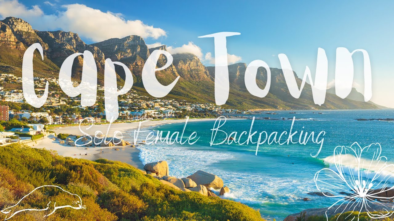 solo female travel cape town