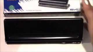 My Review: KW Trio Diary Hole Punch