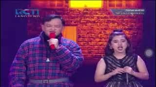 Ziva feat. Kahitna - Aku Dirimu Dirinya (Top 3) - Indonesian Idol