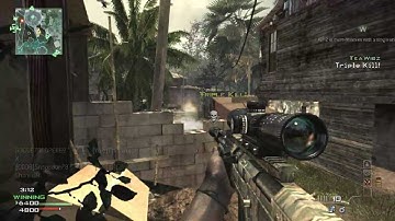 MW3 Triple Collateral With AS50 - TeaWibz