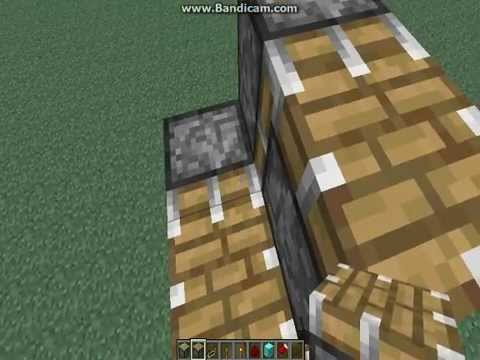 Minecraft - Best Piston Elevator Tutorial