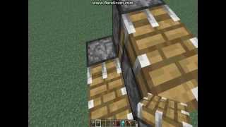 Minecraft - Best Piston Elevator Tutorial