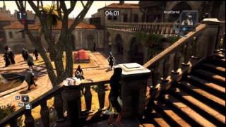 Deathmatch At Galata With Fellow Happy Turrets