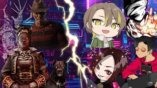 【ガチプラベ】フレディ&ハウンドマスターvs大会勢サバイバー【DBD/デッドバイデイライト】