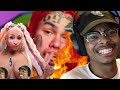 HOLY SKADOOTLE! | 6ix9ine Ft. Nicki Minaj - TROLLZ Music Video | Reaction