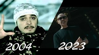 Ceza Her Yıl 1 Parça 1998-2023