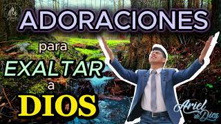 1 HORA DE MUSICA CRISTIANA PARA ADORAR A DIOS 2024