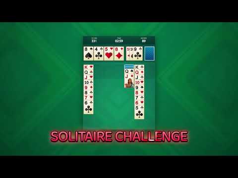 Classic Solitaire: Free Solitaire Card Adventure