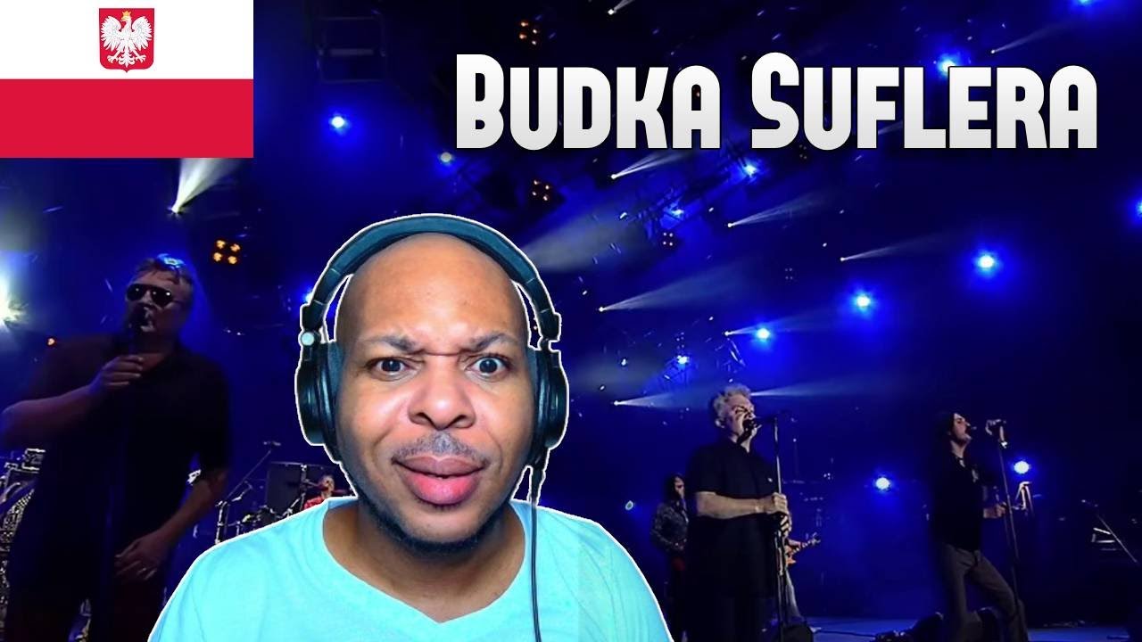 Black Guy Reacts To Budka Suflera - Jolka, Jolka