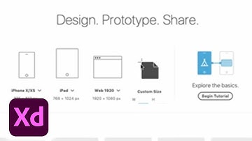 Designing Adobe XD - Episode 50 | Adobe Creative Cloud