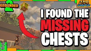 Grounded 2 - Missing Items Found New Method For Exploring Out Of Bounds