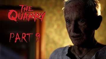 MEET THE HACKETTS-The Quarry Walkthrough Part 9