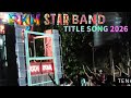 ℝ𝕂𝕄 𝚂𝚃𝙰𝚁 𝙱𝙰𝙽𝙳⭐ 𝚃𝙸𝚃𝙻ᴇ ꜱᴏɴɢ #dance #rockystarbandnewtimlisong 2026