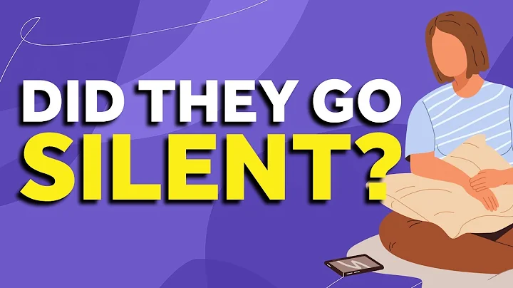 3 Reasons Dismissive Avoidants Go Stone-Cold Silent After A Break Up