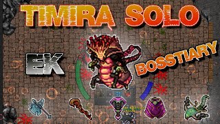 Timira Solo EK (recommended for EKs450+)
