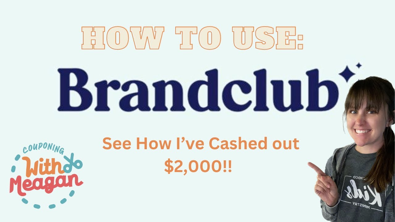 How to use Brandclub! Brandclub App How To! How I’ve Cashed Out Over $2,000 Dollars! Rebate App