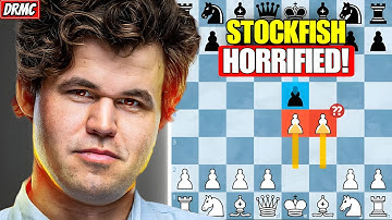 "Old-School Chess!" || Magnus Carlsen Unleashes KING