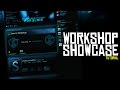 Animated Workshop Showcase