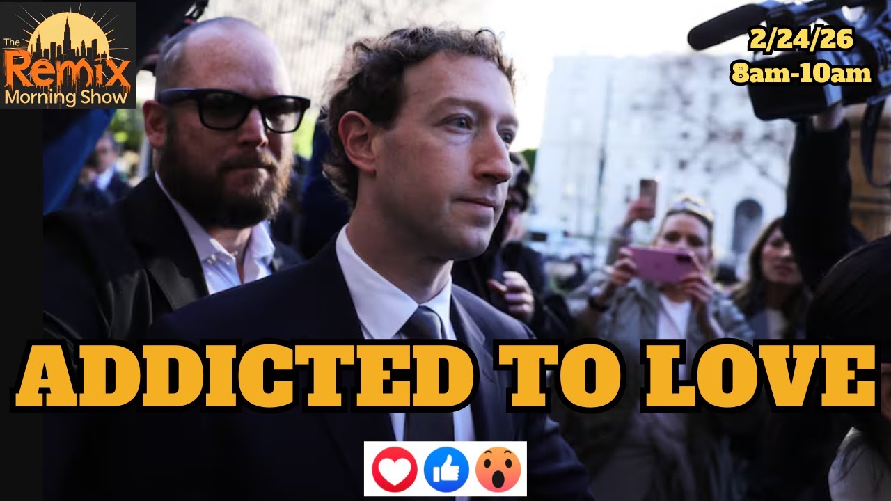 ADDICTED TO LOVE - TRMS