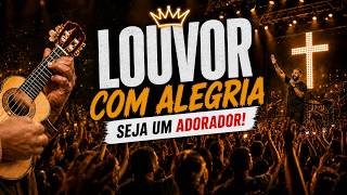 Hinos em Pagode Vol. 12 | Louvor com Alegria para o Seu Dia | Gospel 2026