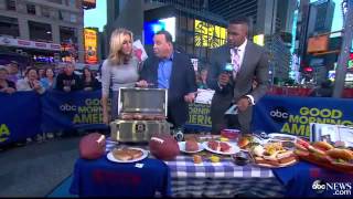 Information Rescue Your Tailgate With Jon Taffer`s Top Tip Update
