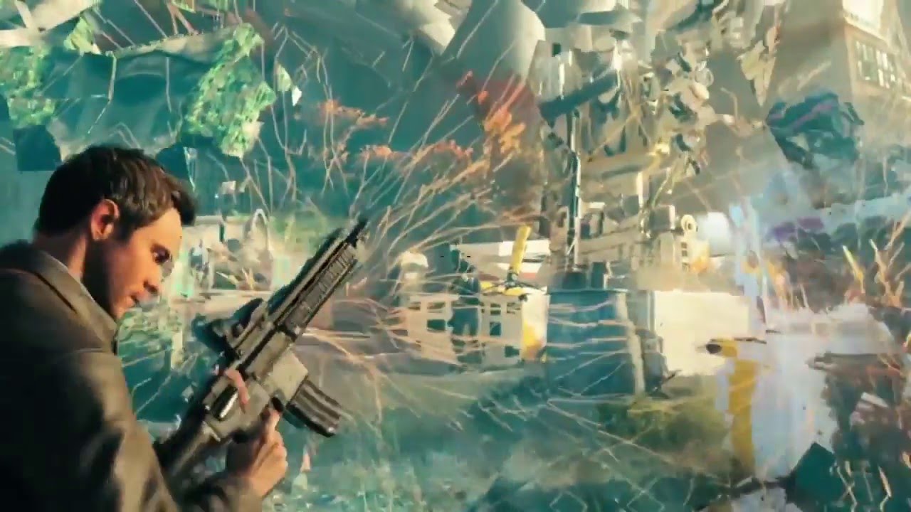 Quantum Break - Flash Review ITA - Respawn.it