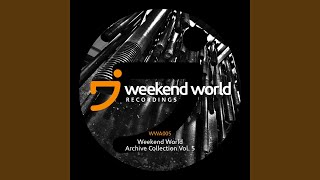 Trigger Finger, Pt. 1 - Weekend World Album Cover