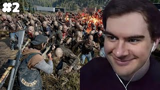 Братишкин Играет В Days Gone #2