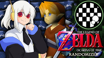 Ocarina of Time Randomizer | Potsanity Chaos Run
