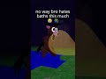 BATHING MY DEER PET in 99 Nights in the Forest Roblox FUNNY MOMENTS Secret Ending Tips (no script)