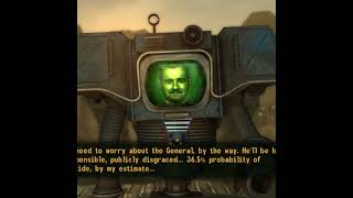 Mr House Is Diabolical In Fallout New Vegas